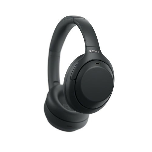 SONY WH-1000XM4C Black (Bluetooth sluchátka s noise cancelling)