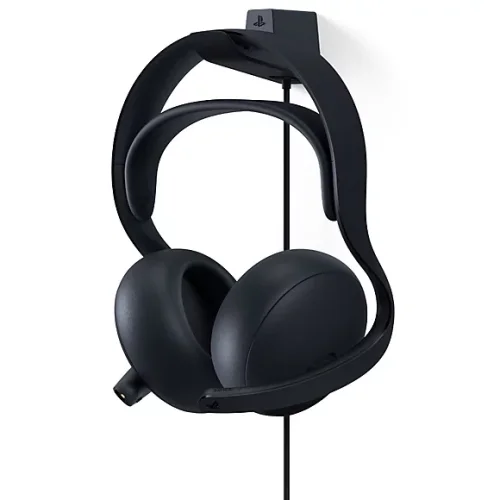 Bezdrátová sluchátka s mikrofonem SONY PULSE Elite Midnight Black + tvrdé pouzdro - pro konzoli PS5, PS Portal, PS VR2 a PS4