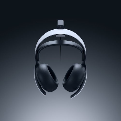 Bezdrátová sluchátka s mikrofonem SONY PULSE Elite White + tvrdé pouzdro - pro konzoli PS5, PS Portal, PS VR2 a PS4