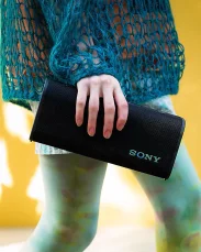 SONY ULT FIELD 3 Black - Bluetooth reproduktor (SRS-ULT30)