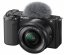 SONY Alpha ZV-E10 + SEL-P1650 Vlogovací kamera