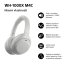 SONY WH-1000XM4C Platinum Silver (Bluetooth sluchátka s noise cancelling)