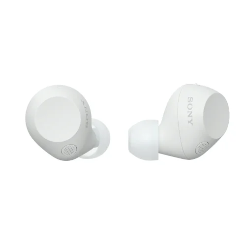 SONY WF-C710N Bílá (Bluetooth sluchátka s noise cancelling)