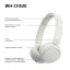 SONY WH-CH530 Bílá (Bluetooth sluchátka)