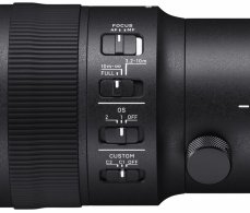 SIGMA 500mm F5.6 DG DN OS Sports pro Sony E