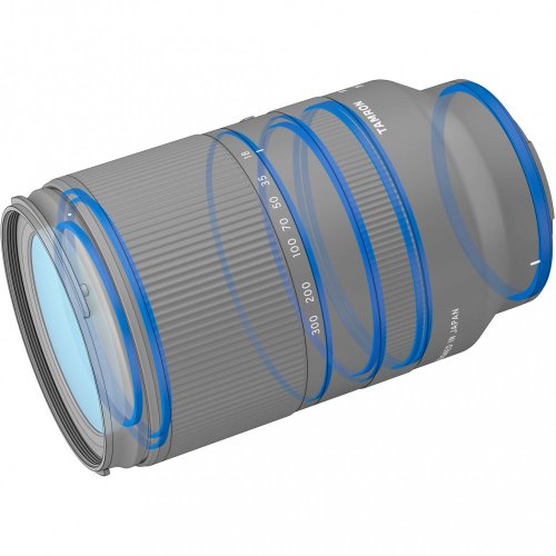 Tamron 18-300 mm f/3,5-6,3 Di III-A VC VXD pro Sony E (APS-C)