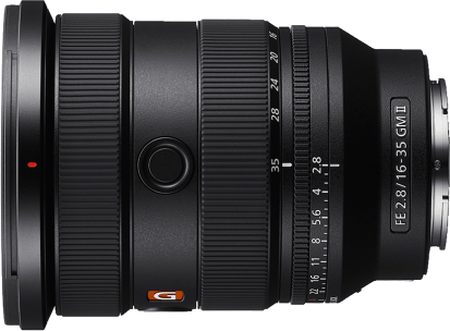 SONY FE 16-35 mm f/2,8 GM II (SEL-1635GM2)