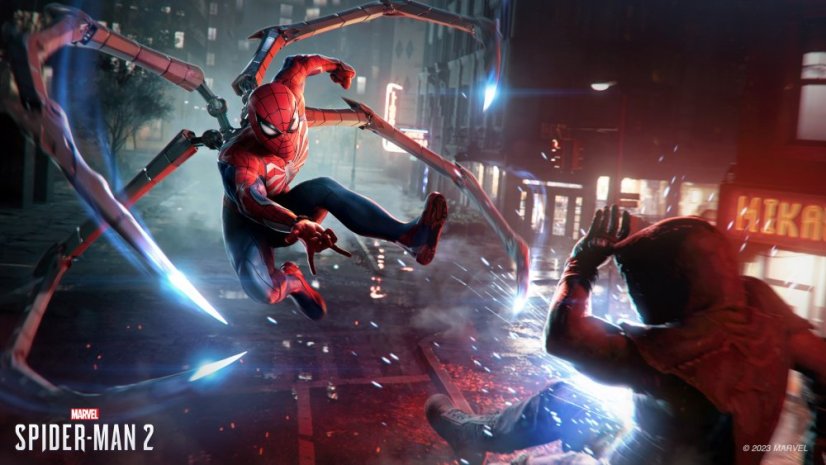 Marvel´s Spider-Man 2 (PS5) + Marvel's Spider-Man: Miles Morales (PS5)