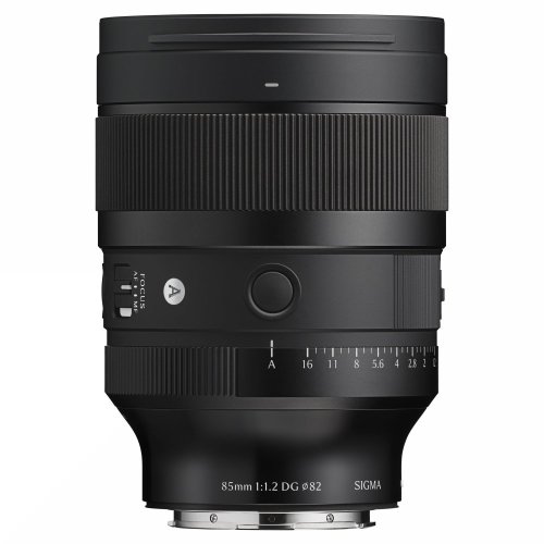 Sigma 85mm F1.2 DG Art pro Sony E
