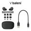 SONY WF-1000XM5 Black (Bluetooth sluchátka s noise cancelling)