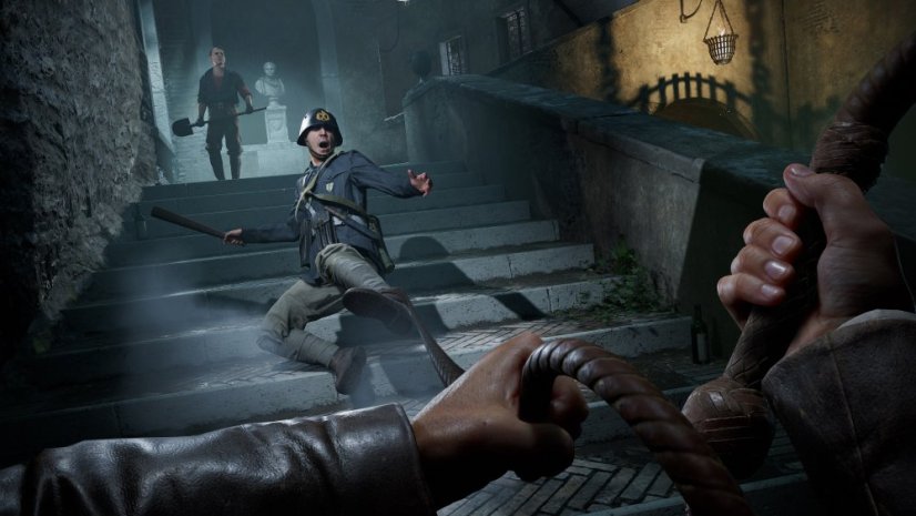 Indiana Jones And The Great Circle (PS5)