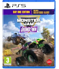 Monster Jam Showdown Day One Edition (PS5)