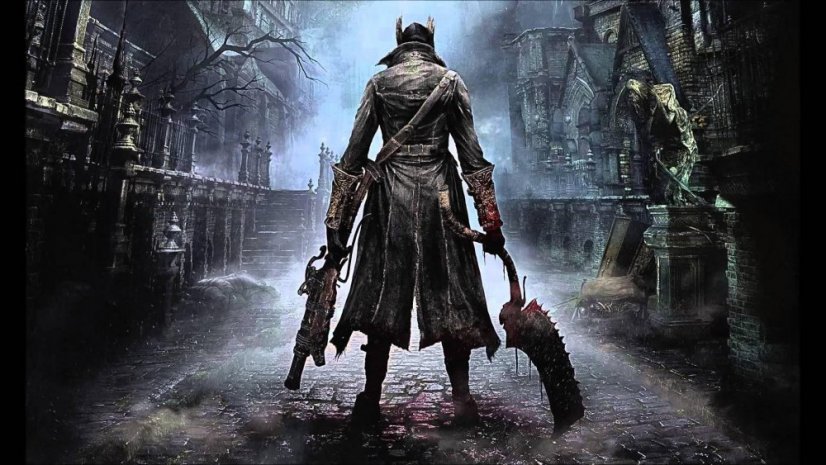 Bloodborne - PS Hits (PS4)