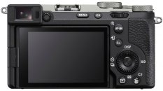 SONY Alpha A7C R Silver