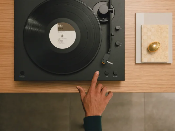 SONY PS-LX5BT (LP vinyl gramofon s bluetooth)