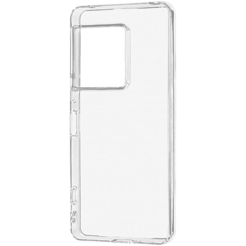 SONY Xperia 1 VIII - TPU gelové pouzdro, čiré