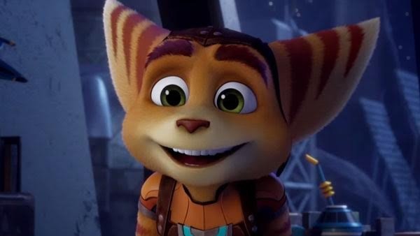 Ratchet and Clank PS HITS (PS4)