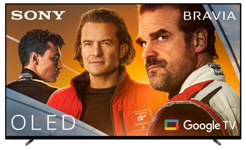 SONY XR-55A80L OLED