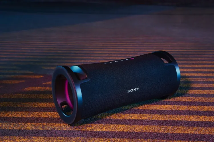 SONY ULT FIELD 7 Black - Bluetooth reproduktor (SRS-ULT70)