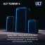 SONY ULT TOWER 5 - výkon 300W, výdrž baterie až 20h (SRSULT500) - 2 KUSY - STEREO