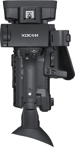 SONY PXW-Z150 (profesionální 4K camcoder)