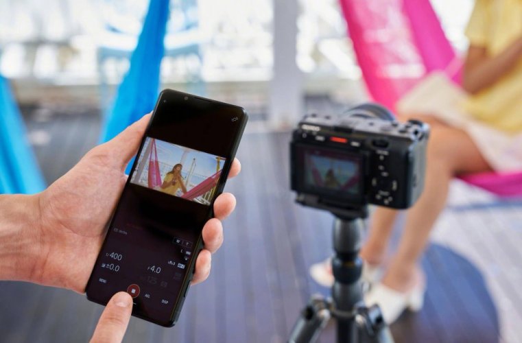 SONY ILME-FX30 (BODY) + XLR adaptér