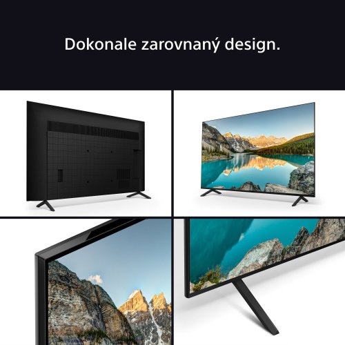 SONY BRAVIA 3 | 50" 4K HDR Direct LED, Google TV (K50S35)