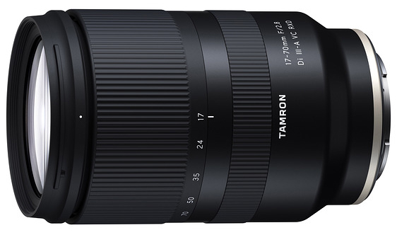 SONY Alpha ZV-E10 Vlogovací kamera + Tamron 17-70mm F/2.8 Di III-A VC RXD pro Sony E (APS-C)