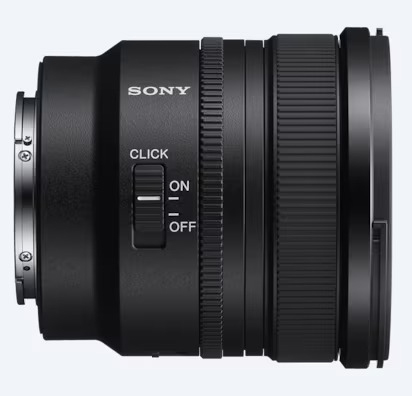 SONY FE 16 mm f/1,8 G (SEL16F18G)