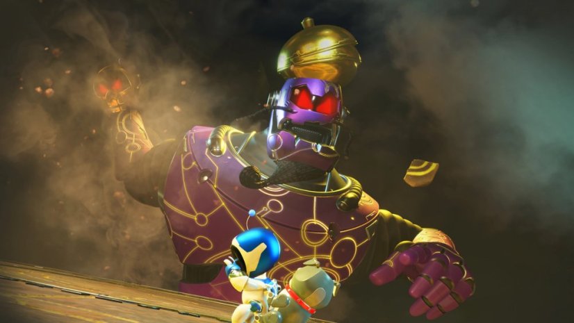 Astro Bot (PS5) - ROZBALENO
