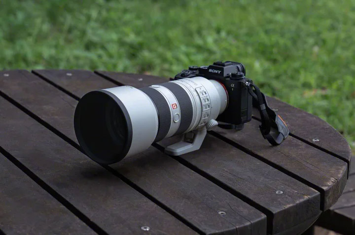 SONY FE 70-200 mm f/2,8 GM II OSS (SEL70200GMII)