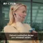 SONY WF-C710N Skleněná modrá (Bluetooth sluchátka s noise cancelling)
