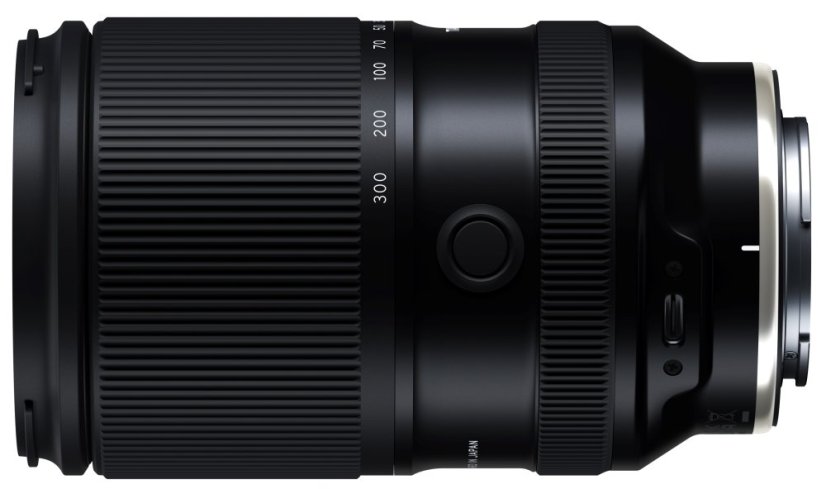 Tamron 28-300mm F/4-7.1 Di III VC VXD pro Sony FE