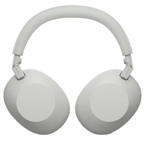 SONY WH-1000XM6 Silver (Bluetooth sluchátka s noise cancelling)