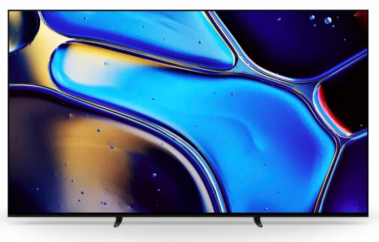 SONY BRAVIA 8 | 65" 4K HDR OLED, IMAX Enhanced, Android TV (K65XR8A)