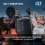 SONY ULT TOWER 9AC Black - Karaoke party systém (SRS-ULT900AC)