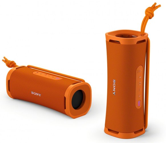 SONY ULT FIELD 1 Orange - Bluetooth reproduktor (SRS-ULT10)