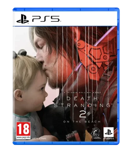 Death Stranding 2: On the Beach (PS5)