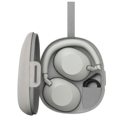 SONY WH-1000XM6 Silver (Bluetooth sluchátka s noise cancelling)