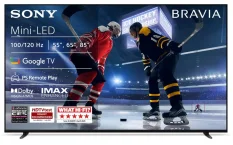 SONY BRAVIA 7 | 65" 4K HDR QLED Mini-LED, IMAX Enhanced, Android TV (K65XR70)