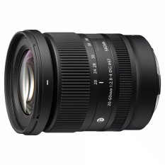 Sigma 20-60mm F2.8-4 DG Contemporary pro Sony E