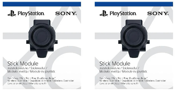 DualSense Edge vyměnitelný Stick modul - 2 KUSY