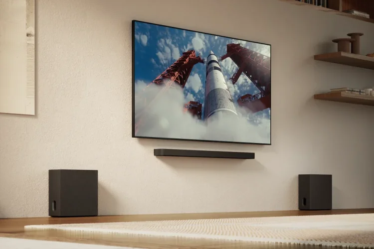 SONY BRAVIA Theatre Sub 8 | Přídavný bezdrátový subwoofer s výkonem 300 W - Hluboké basy. Skutečný výkon (SA-SW8)
