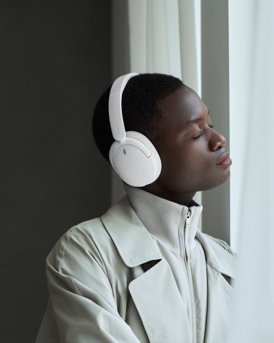SONY WH-CH730N Bílá (Bluetooth sluchátka s noise cancelling)