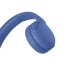 SONY WH-CH530 Modrá (Bluetooth sluchátka)