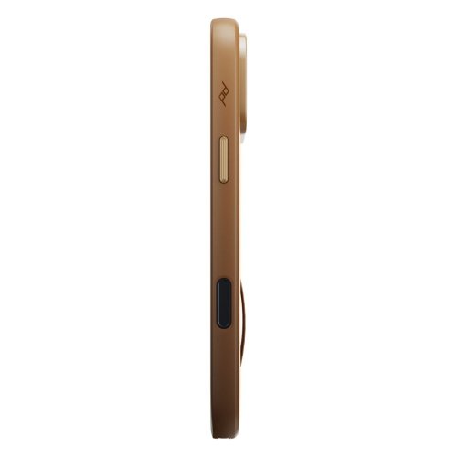 Peak Design Everyday Tan Clarino Loop Case s MagSafe iPhone 17 Pro Max