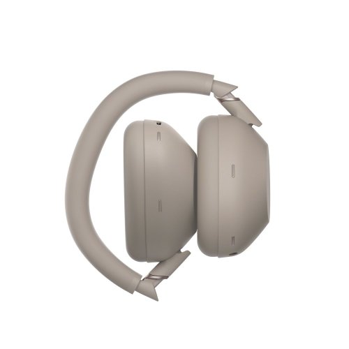 SONY WH-1000XM6 Sandstone (Bluetooth sluchátka s noise cancelling)