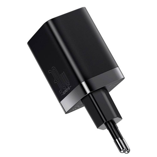 Rychlá nabíječka Baseus Super Si Pro USB / USB Typ C 30W Power Delivery Quick Charge