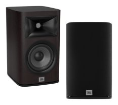 JBL STUDIO 620 (2-pásmové regálové reprosoustavy) tmavé dřevo