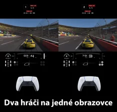 Gran Turismo 7 (PS5) + PS VR2 režim